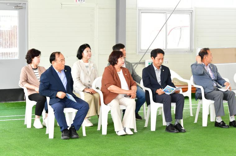 함평읍전천후게이트볼 개회식(2026.07.22) 3