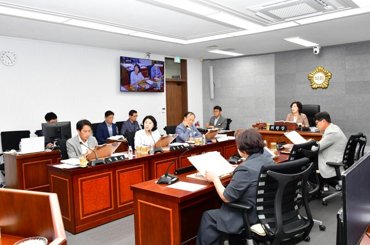 제 312회 임시회 제 3차 산업건설위원회(2026.07.24) 2