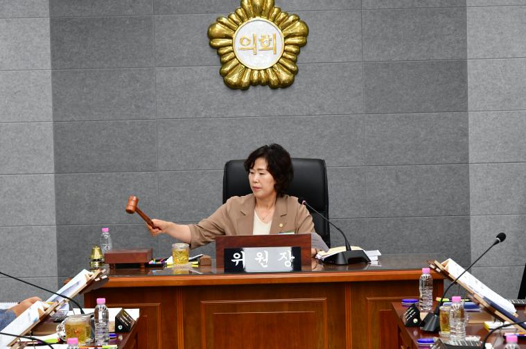 제 312회 임시회 제 3차 산업건설위원회(2026.07.24)