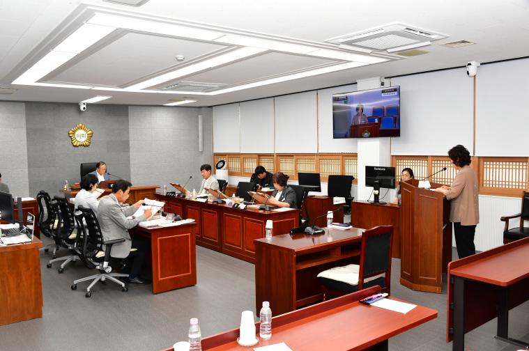 제 312회 임시회 제 1차 행정사무감사특별위원회(2026.07.24) 4