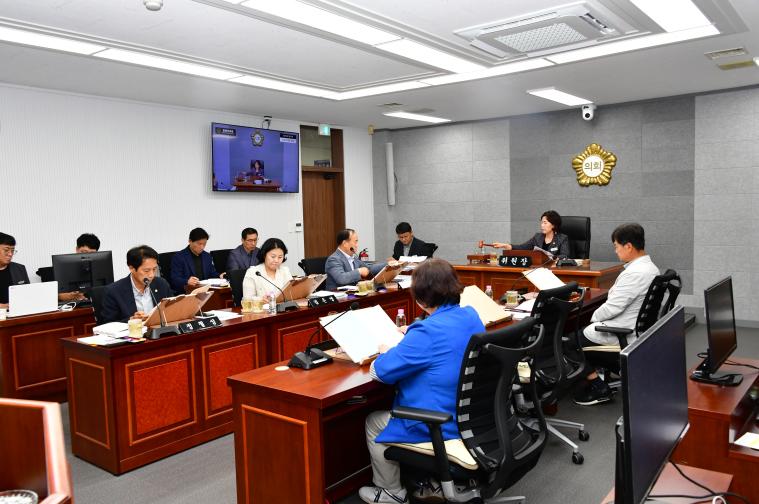 제 312회 임시회 제 1차 산업건설위원회(2026.07.21) 8