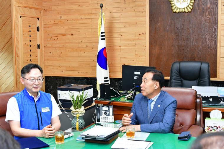 상호존중실천서약서 전달식(2026.07.27) 5