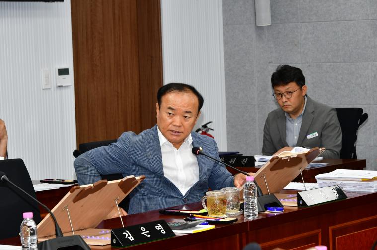 제 312회 함평군의회 임시회 폐회중 제 1차 예산결산특별위원회(2026.07.29) 4