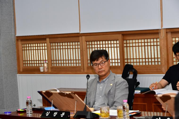 제 312회 함평군의회 임시회 폐회중 제 1차 예산결산특별위원회(2026.07.29) 6