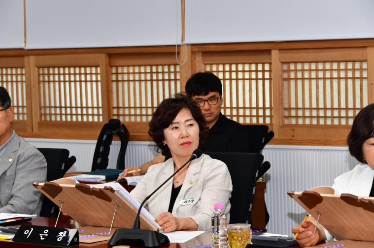 제 312회 함평군의회 임시회 폐회중 제 1차 예산결산특별위원회(2026.07.29) 5