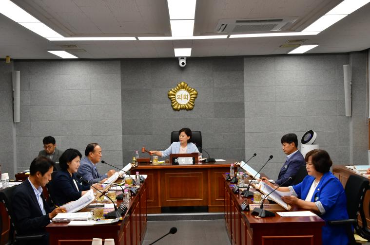 제 312회 임시회 제 2차 산업건설위원회(2026.07.23) 2