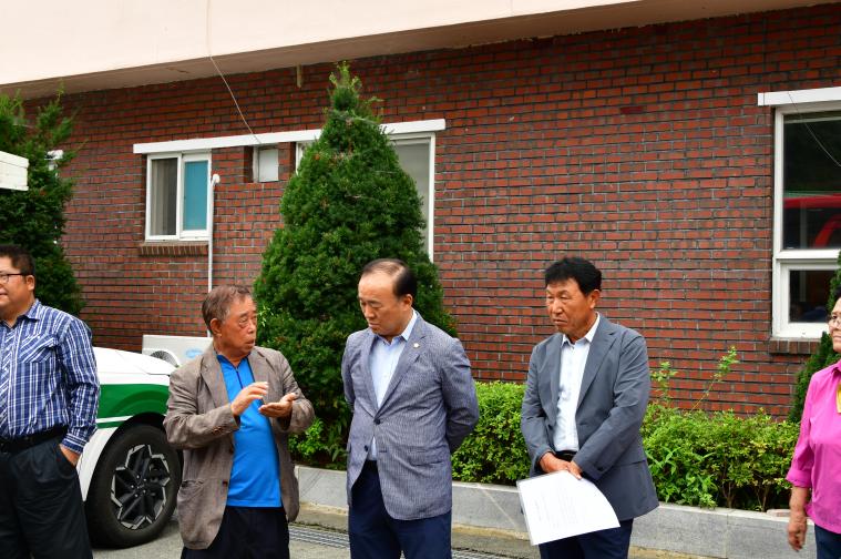전라남도 함평군 지체장애인협회 하계야유회 격려(2026.07.23) 4