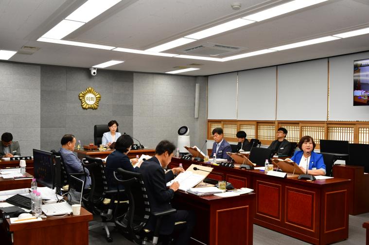 제 312회 임시회 제 2차 산업건설위원회(2026.07.23) 8