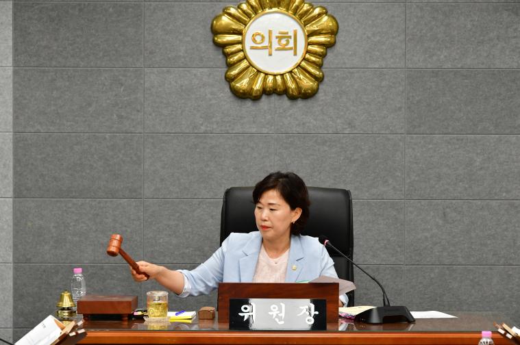 제 312회 임시회 제 2차 산업건설위원회(2026.07.23)