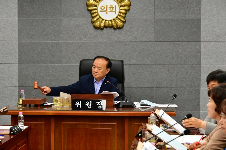 제 312회 임시회 제2차 행정복지위원회(2026.07.16) 2