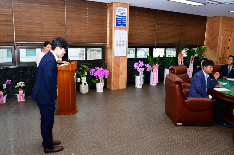 임명장 수여식(2026.07.14) 3