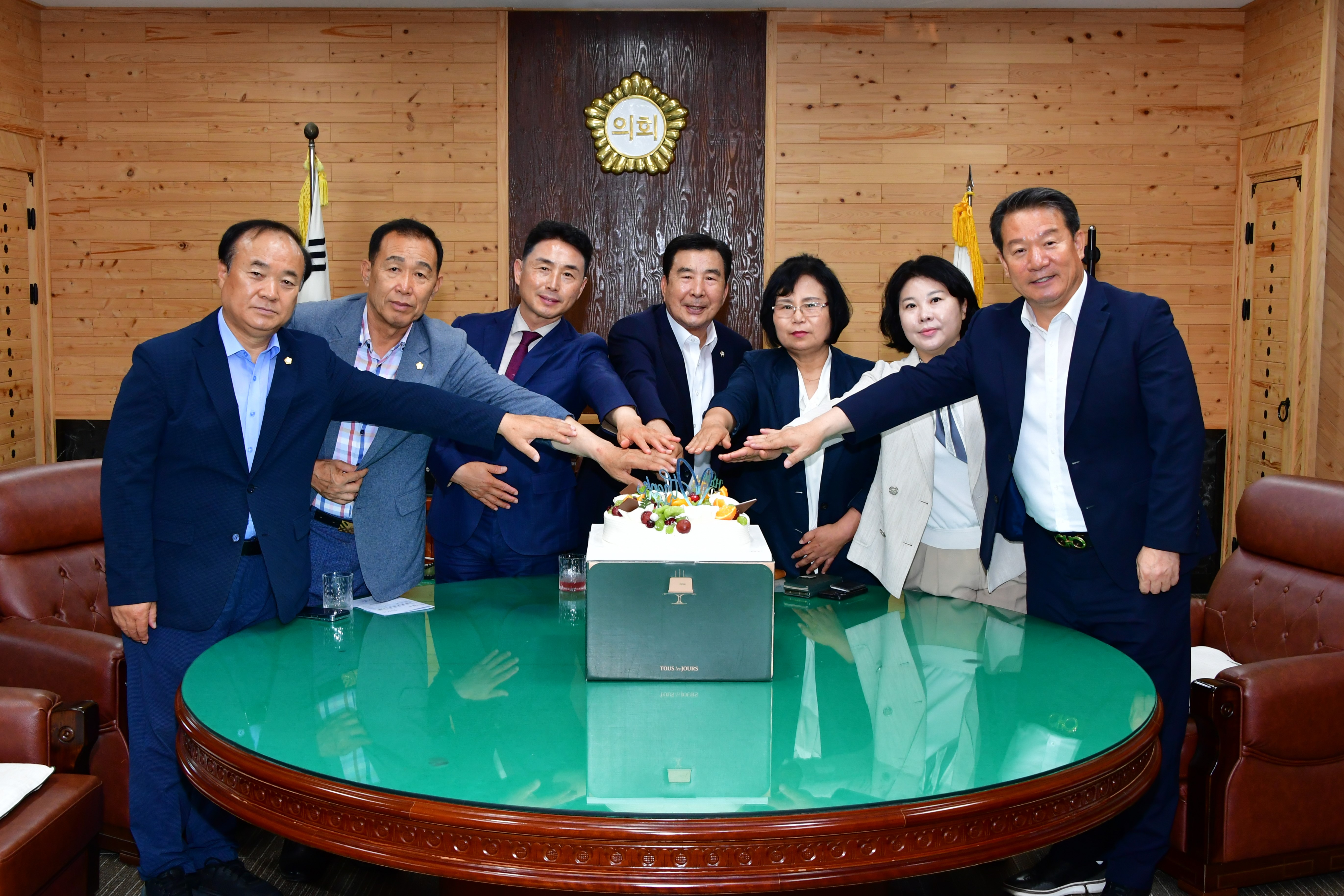 제9대 함평군의회 송별식(2026.6.30.) 3