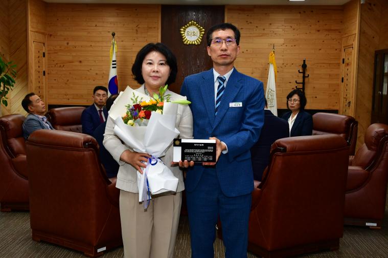 제9대 함평군의회 송별식(2026.6.30.) 7