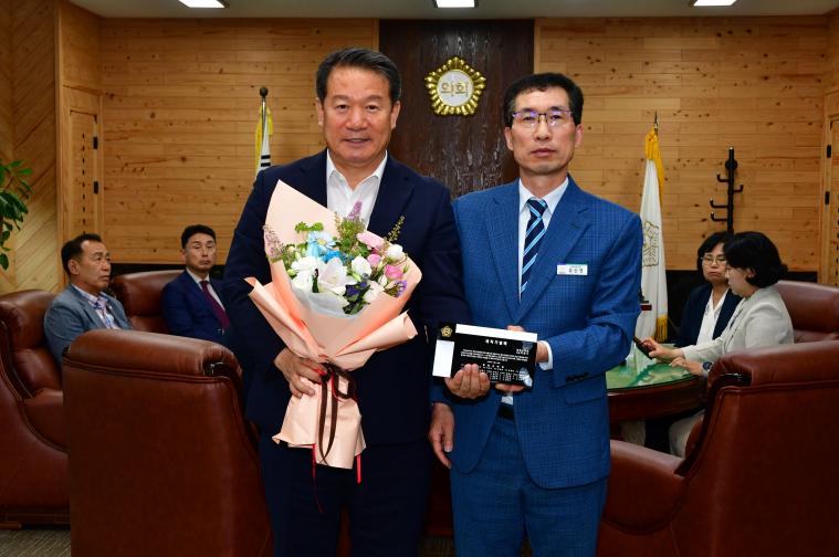 제9대 함평군의회 송별식(2026.6.30.) 8