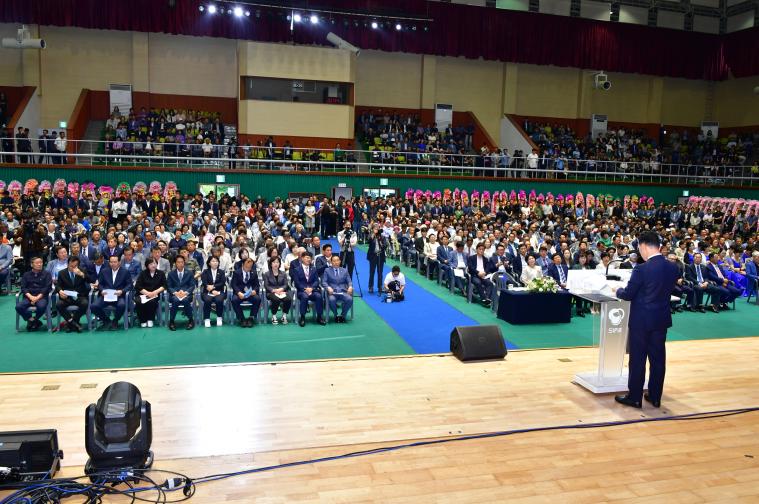 제49대 이남오 함평군수 취임식(2026.7.1.) 9