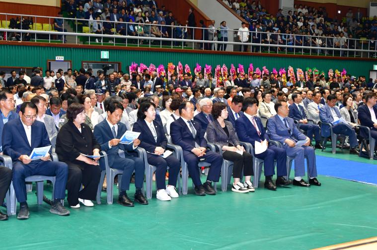 제49대 이남오 함평군수 취임식(2026.7.1.) 8