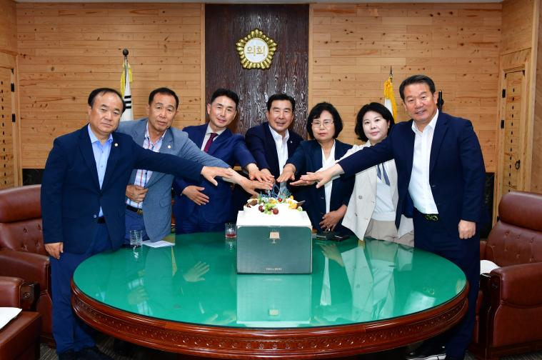 제9대 함평군의회 송별식(2026.6.30.) 3
