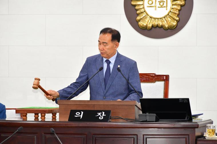 제311회 함평군의회 임시회 (의장,부의장,상임위원장등선출건)2026.7.1