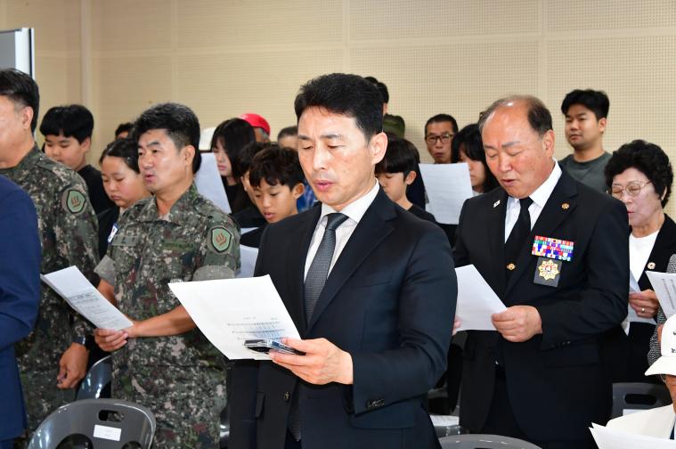 제76주년 6.25전쟁 기념식(2026.6.25.) 2