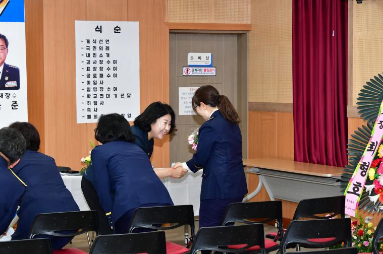 학교면 남성의용소방대 이·취임식(2026.07.30) 5