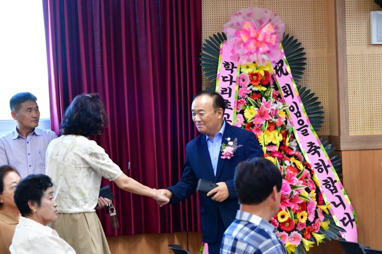 학교면 남성의용소방대 이·취임식(2026.07.30) 6
