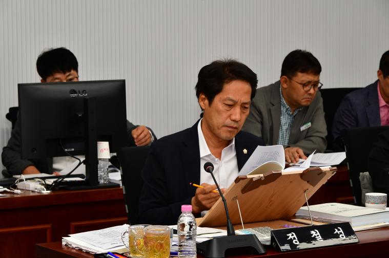 제314회 함평군의회 제6차 행정사무감사특별위원회(2026.09.18) 4