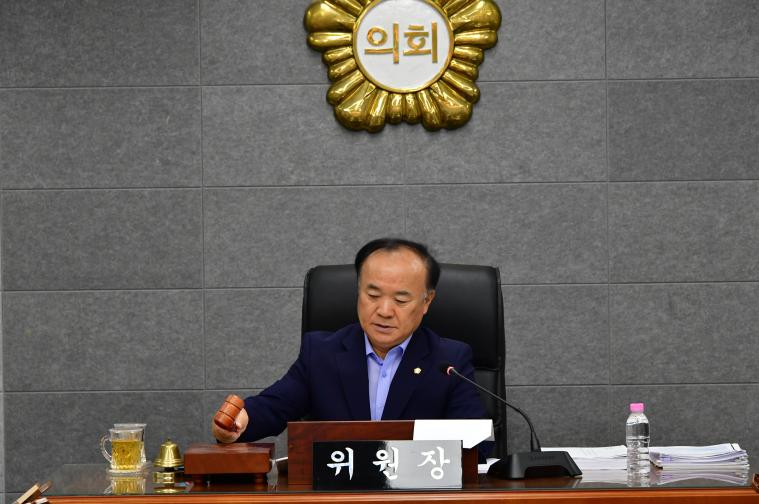 제 314회 함평군의회 제4차 행정사무감사특별위원회(2026.09.16)