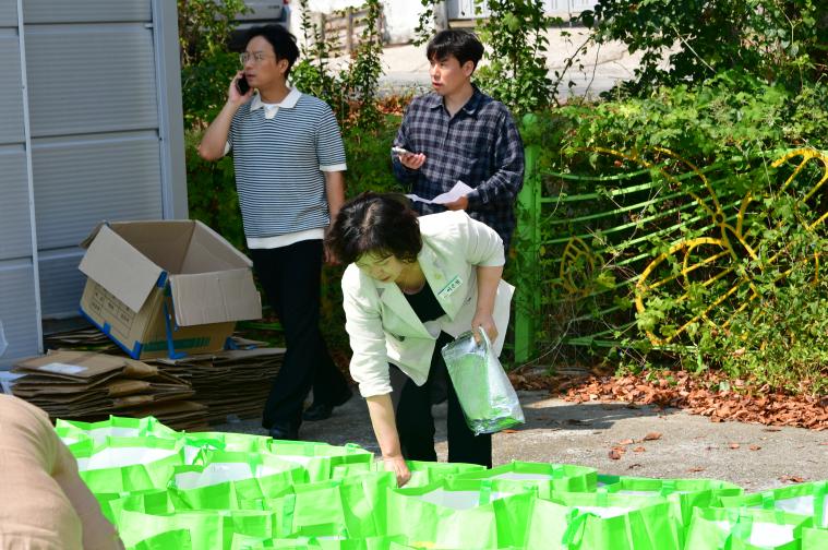 엄다면 소외계층 밑반찬 지원사업(2026.09.16) 8