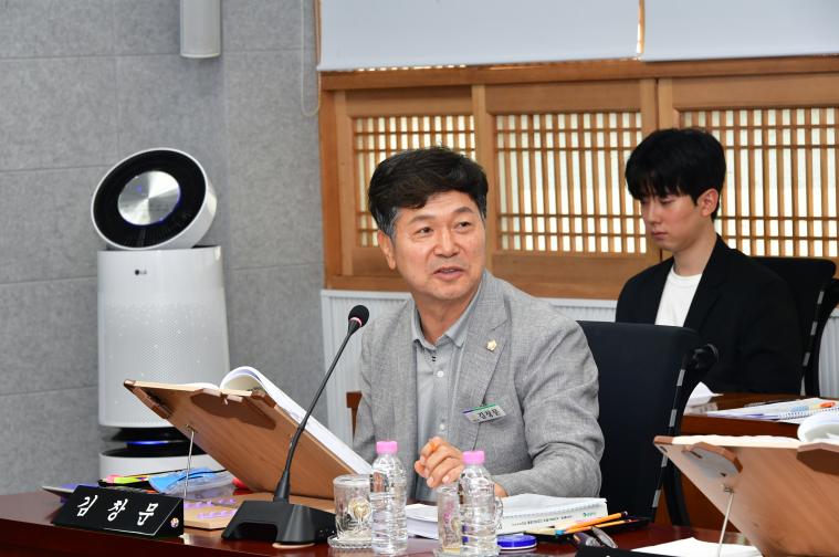 제 314회 함평군의회 제4차 행정사무감사특별위원회(2026.09.16) 5