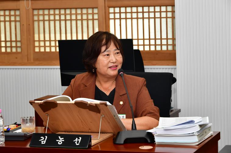 제 314회 함평군의회 제4차 행정사무감사특별위원회(2026.09.16) 7