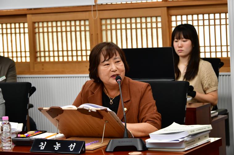 제 314회 함평군의회 제2차 행정사무감사특별위원회(2026.09.14) 5