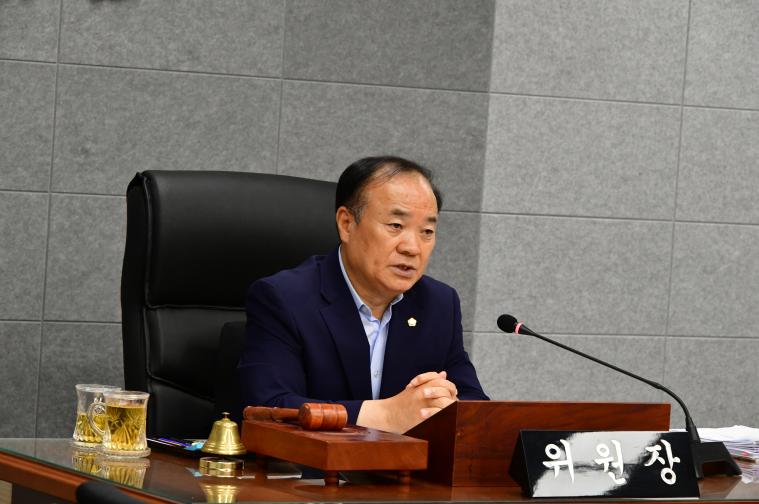 제 314회 함평군의회 제2차 행정사무감사특별위원회(2026.09.14) 8
