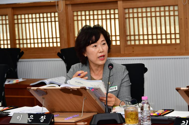 제 314회 함평군의회 제2차 행정사무감사특별위원회(2026.09.14) 3