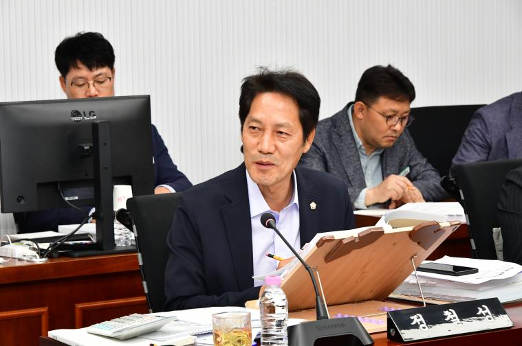 제 314회 함평군의회 제5차 행정사무감사특별위원회(2026.09.17) 5