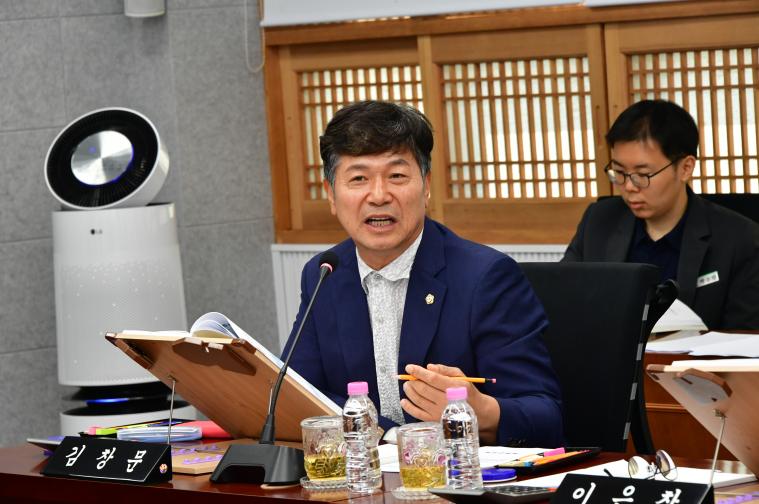 제 314회 함평군의회 제5차 행정사무감사특별위원회(2026.09.17) 6