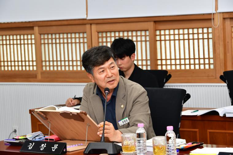 제 314회 함평군의회 제 3차 행정사무감사특별위원회(2026.09.15) 7