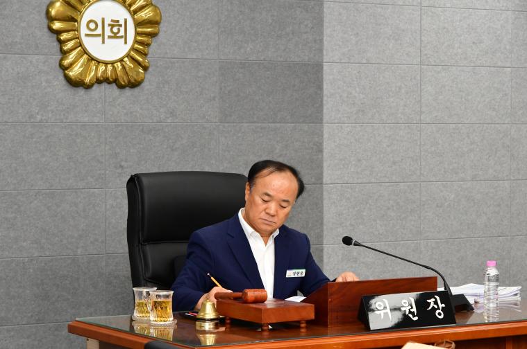 제 314회 함평군의회 제 3차 행정사무감사특별위원회(2026.09.15) 6