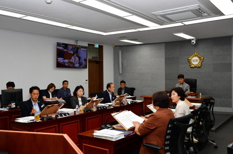 제 314회 함평군의회 제 1차 예산결산특별위원회(2026.09.02) 9