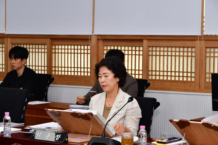 제 314회 함평군의회 제 1차 예산결산특별위원회(2026.09.02) 4