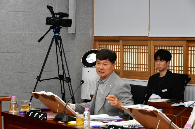 제 314회 함평군의회 제 1차 의회운영위원회(2026.09.02) 4