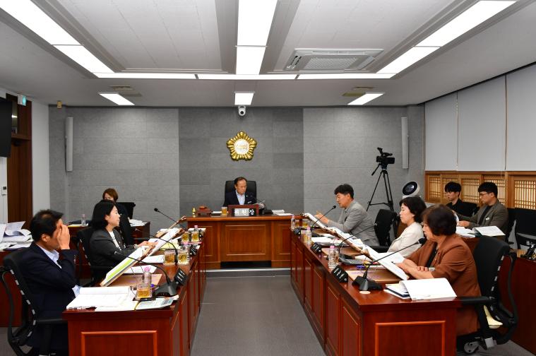 제 314회 함평군의회 제 1차 행정복지위원회(2026.09.02) 6