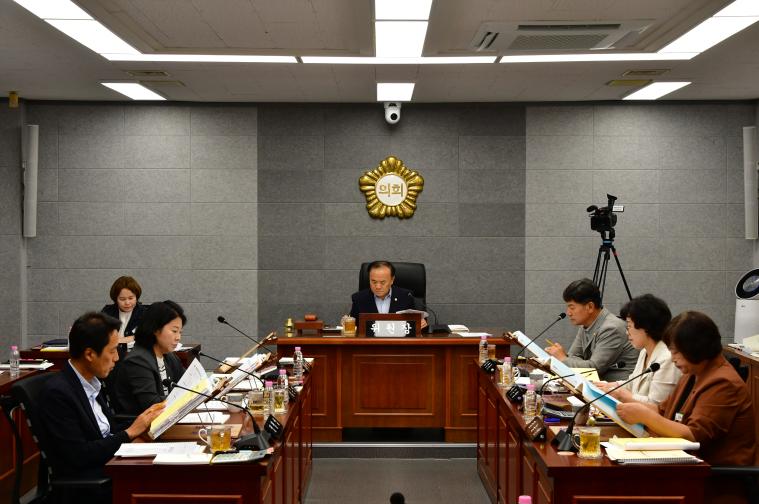 제 314회 함평군의회 제 1차 행정복지위원회(2026.09.02) 5