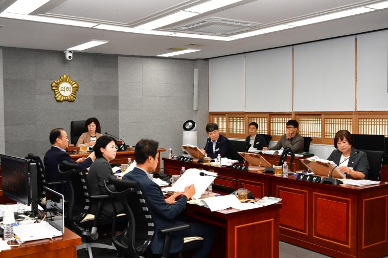 제 314회 함평군의회 제 2차 산업건설위원회(2026.09.07) 7
