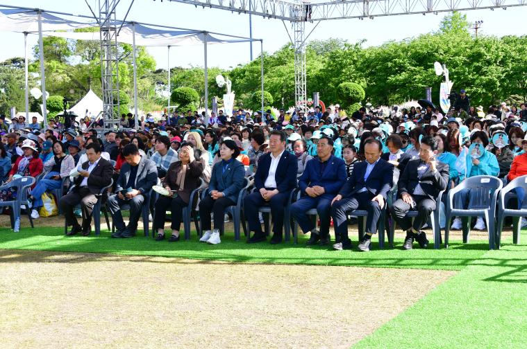 함평나비축제 폐막식(2026.5.5.) 3