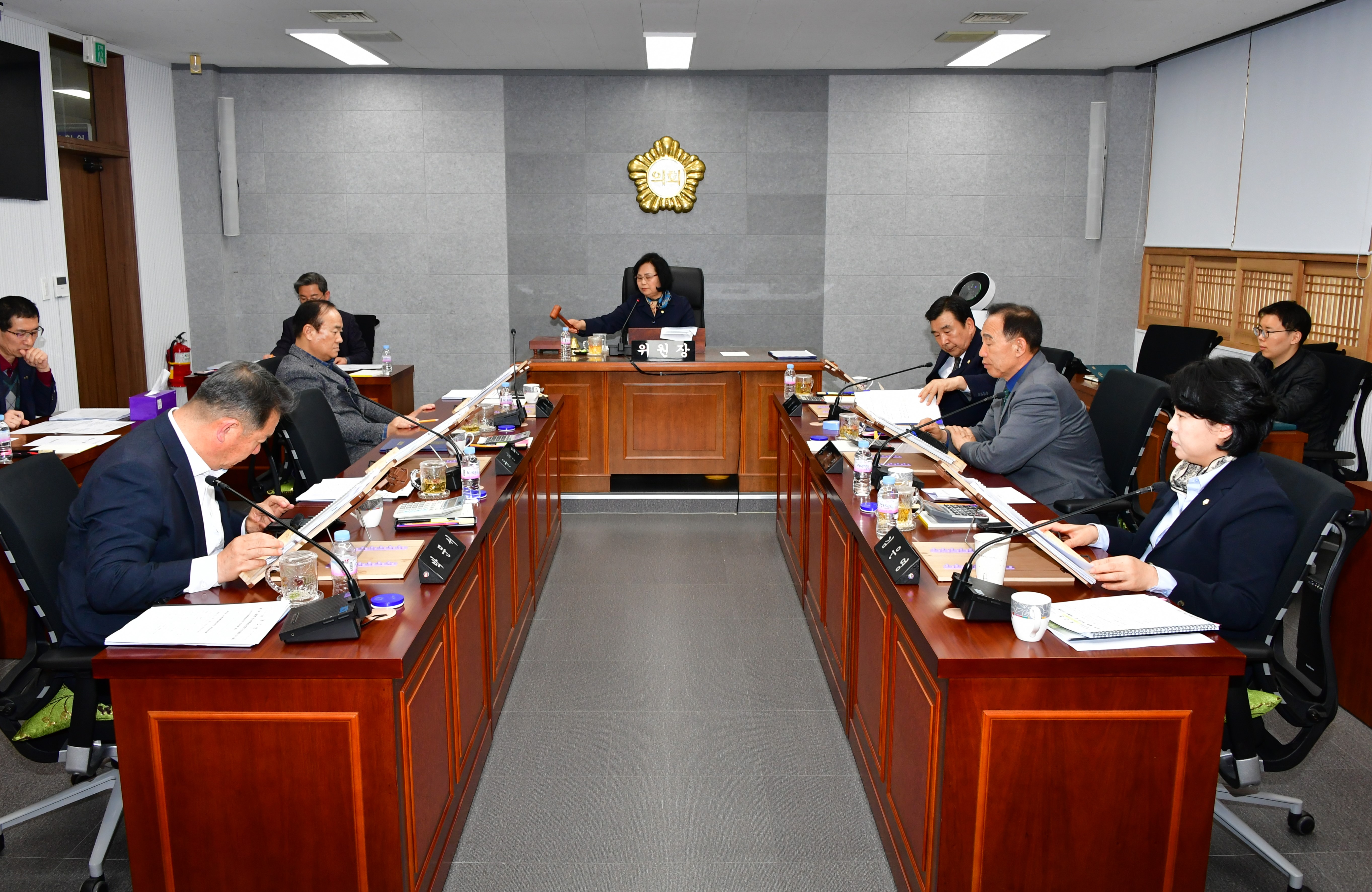 제308회 함평군의회 임시회 폐회중 제1차 의회운영위원회(2026.3.17.) 3