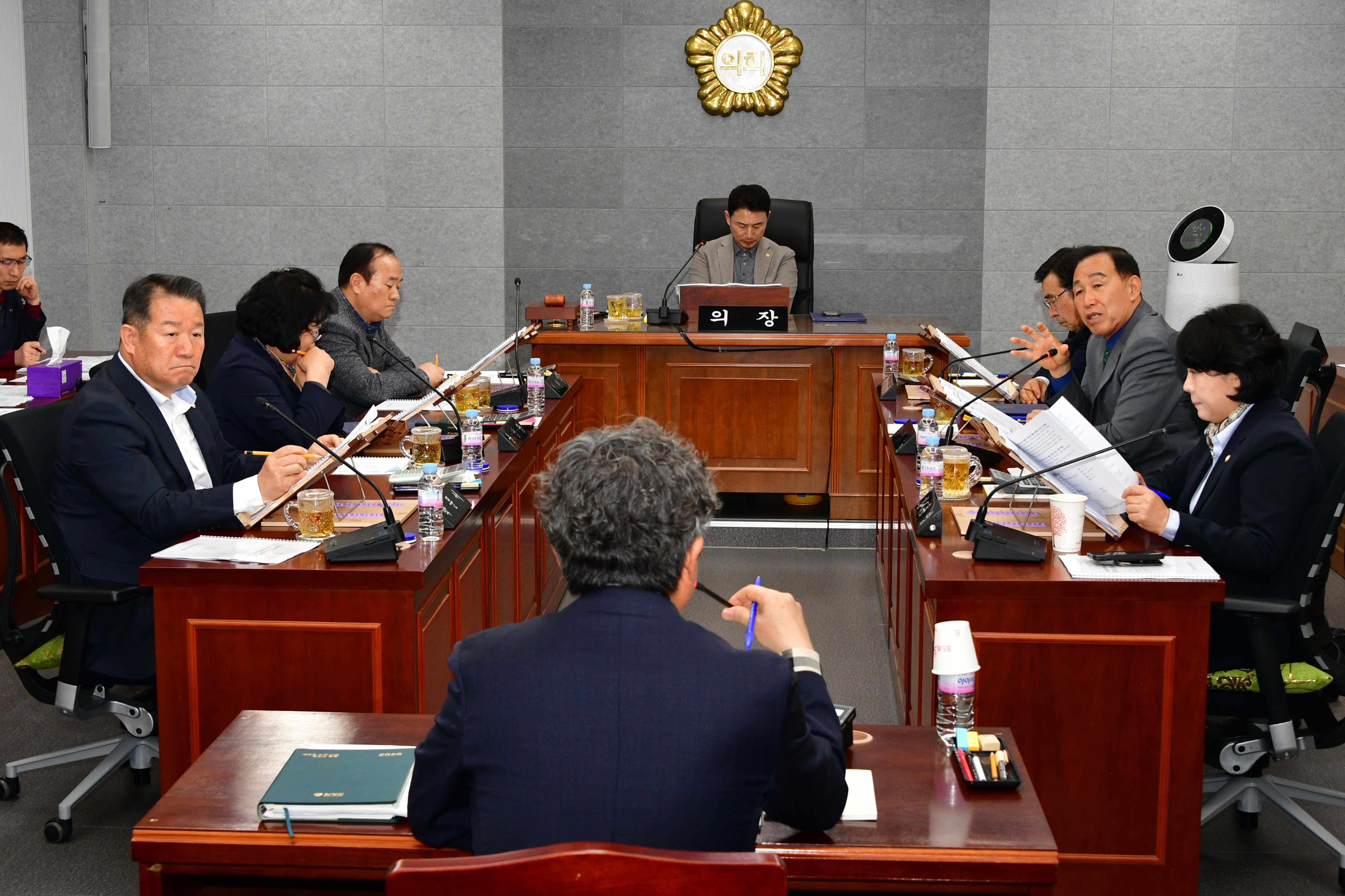 제57차 의원간담회(2026.3.17.) 6