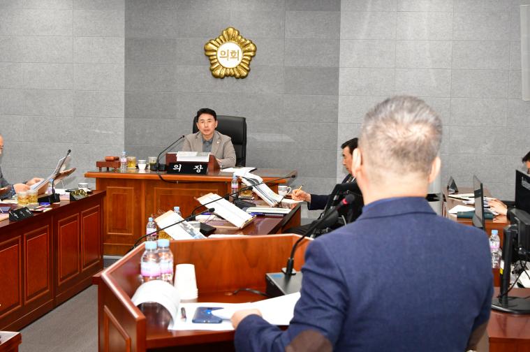 제57차 의원간담회(2026.3.17.)