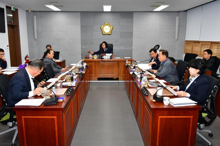 제308회 함평군의회 임시회 폐회중 제1차 의회운영위원회(2026.3.17.) 3