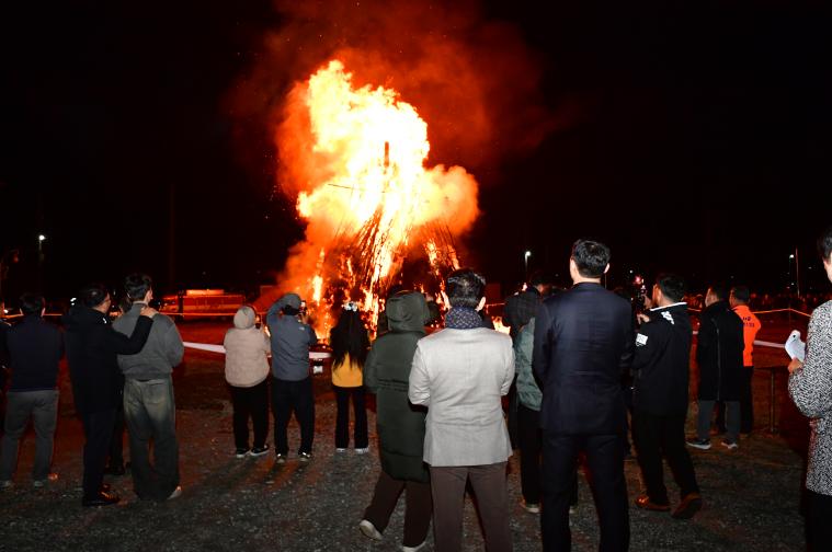 제19회 정월대보름맞이 세시풍속재현행사(2026.3.3.) 7