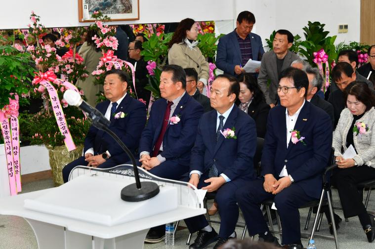 나산면청년회장 이취임식(2026.3.7.) 3